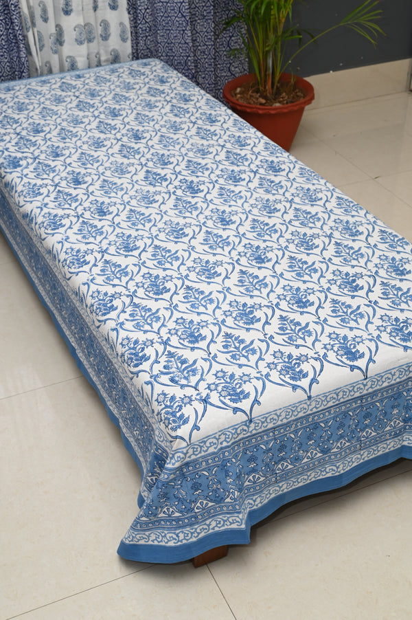 Shweta Pushpa Single Bedsheet